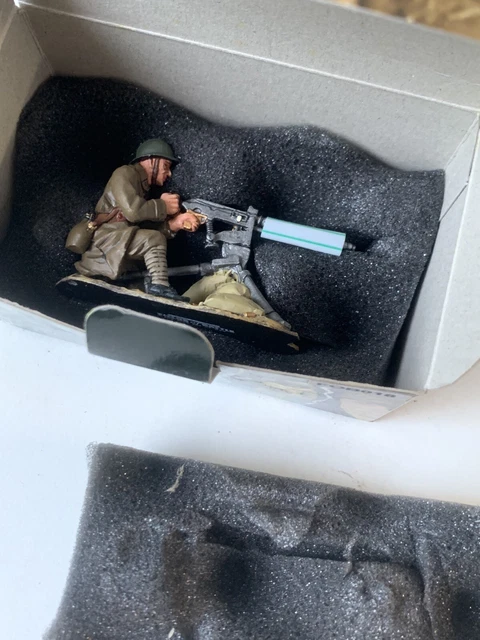 King & Country - Soldat de plomb NA220 - Retired - Grenadier w/Sword