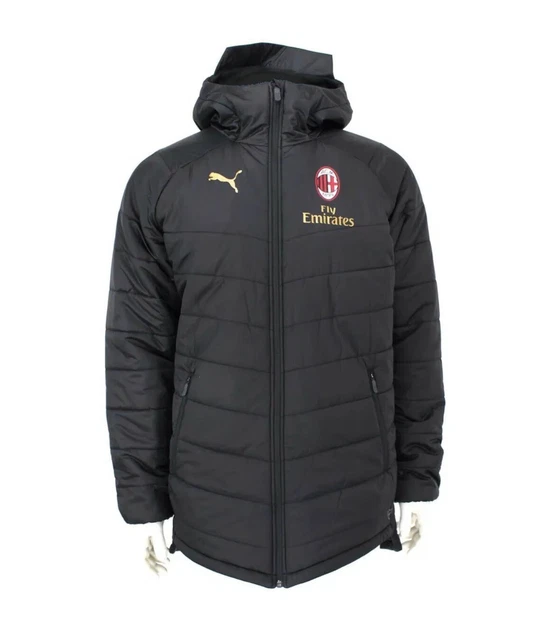 Ac milan sales bench jacket