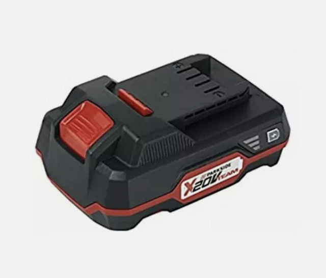 20V 2AH BATTERY for Parkside Cordless Impact Drill Model PABS 20Li D4