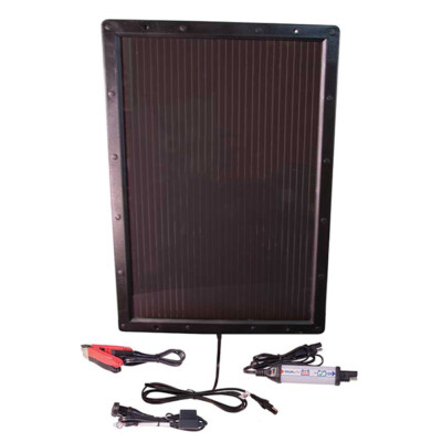 univers 450191 Tecmate Caricabatteria Carica Batterie Optimate Pro-S 1/2/4 AMP 