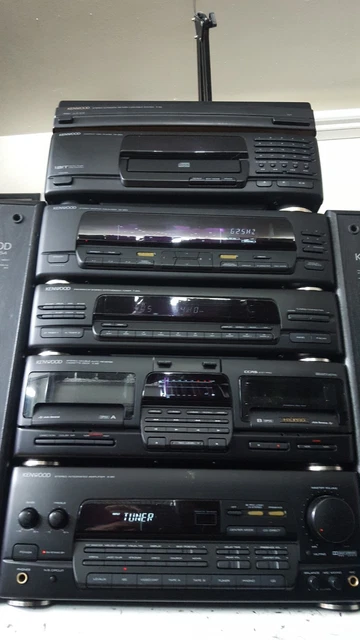 KENWOOD P-26, GE-850, T-85L, A-85, X-85, Dp-950, Ls-85 Hi Fi