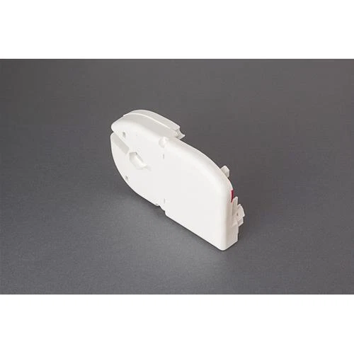 Spalletta (pare-chocs Latéral) Droit Fiamma F45 Ti En Blanc - Pour Camping-car Ou Fourgon - Neuf