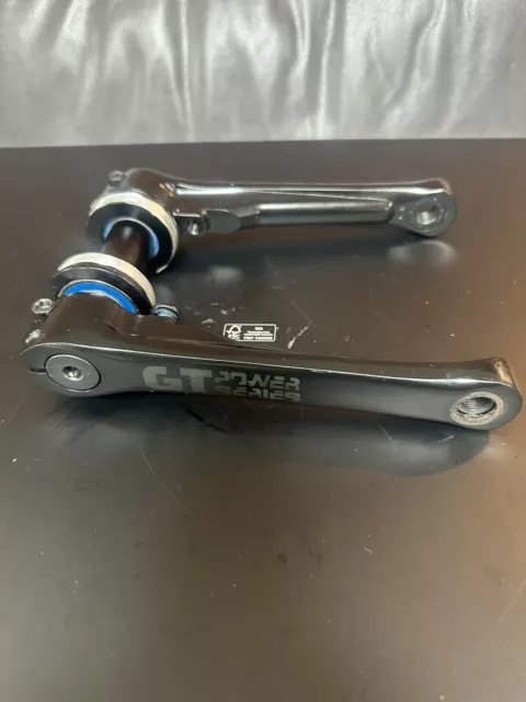 GT POWER SERIES crank With Bottom Bracket 89.99 PicClick UK