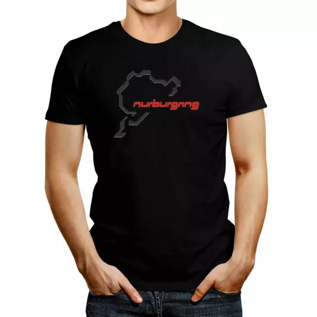 Nurburgring race track T-shirt