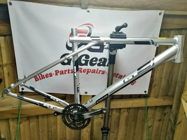 Gt aggressor xc 2 clearance