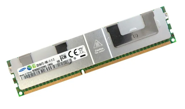 32GB DDR3 1866 MHz ECC LRDIMM RAM f. Dell Precision Tower T5610; T7600; T7610