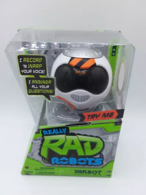 Yakbot target top