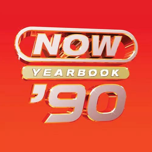 Various Artists : NOW Yearbook 1990 VINYL 12" Album Coloured Vinyl Box Set 3