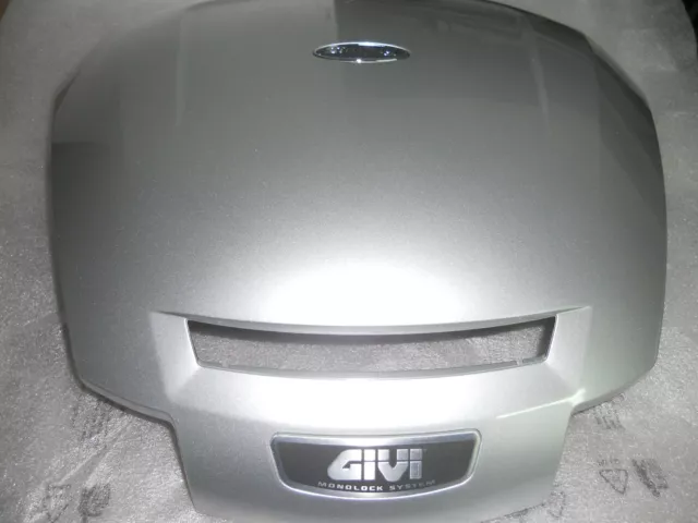 17726 Cover Givi Per Bauletto E470 Argento