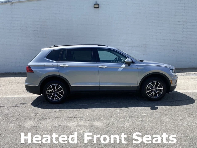 2020 Volkswagen Tiguan 2.0T SE