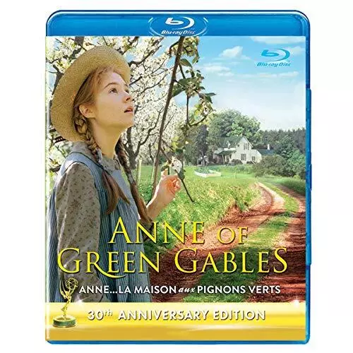 Anne of Green Gables (30th Anniversary) (Blu-ray) Megan Follows Colleen Dewhurst