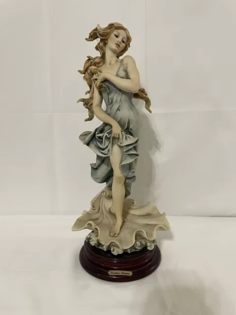 Giuseppe Armani Venus Lady 0881C Collector Society 1993 Figurine Statue Italy