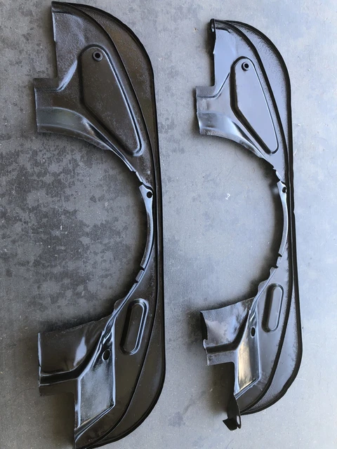 1968-1970 VW Bus Breast plate Firewall tin No DoghouseUpright engines OEM GERMAN 1968-1970 VW Bus Breast plate Firewall tin No DoghouseUpright engines OEM GERMAN