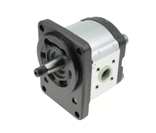 Lindner 420 450 1650 1700 Hydraulic Pump Plus Power