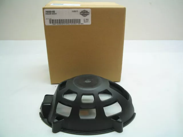 Saddlebag Lid Speaker Basket 76000182 Harley Touring FLHXSE FLTRXSE FLHRSE CVO