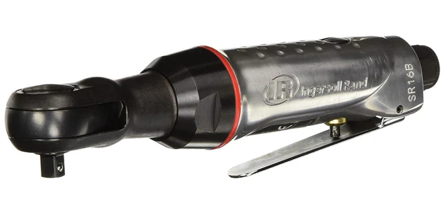 Ingersoll Rand 105-D2 1/4-Inch Air Ratchet, 1/4" Drive