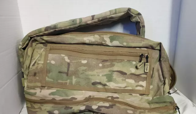 MOJO Combat  Bag Multicam, OCP   PRE-OWNED