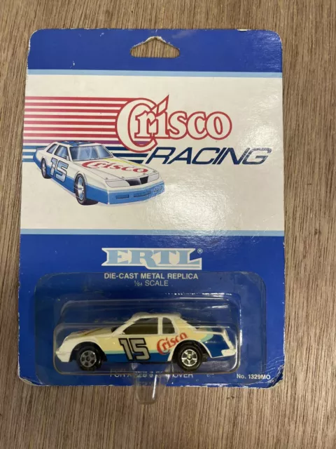 Crisco Racing ERTL