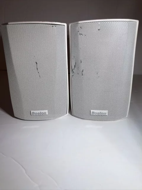 Boston acoustics micro best sale 110x
