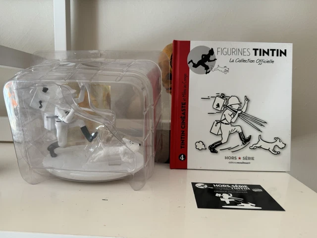Figurines tintin hors serie d'occasion - Collection