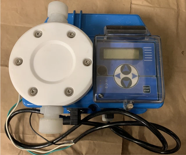 Etatron Ds Bt-Mf Pbt1719010 Digital Dosing Pump 230V 1A