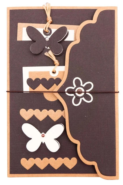 Troquel de corte Studio Light Essentials n.o 164, paisaje emergente - ESCD164