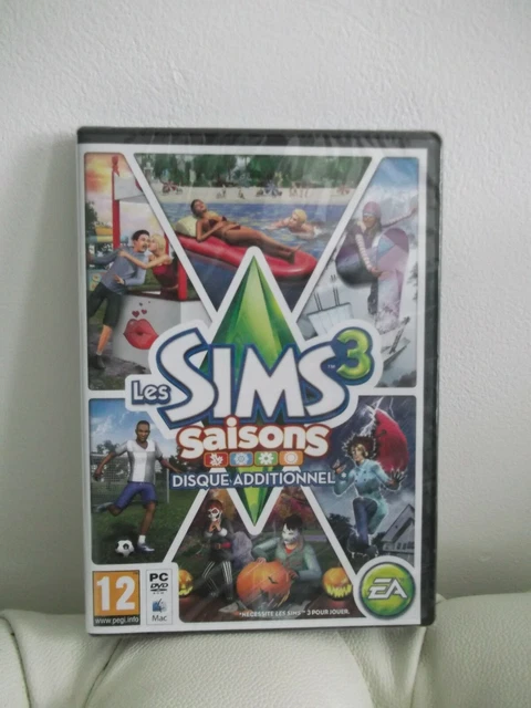 Les Sims 4 : au travail! (extension) (PC/Mac) au meilleur prix sur