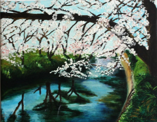 Arbol   obra de Gilaberte