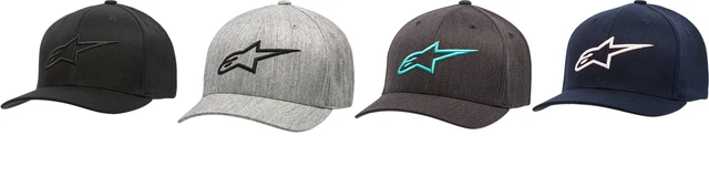 Alpinestars Ageless Curved Bill Hat All Sizes & Colors