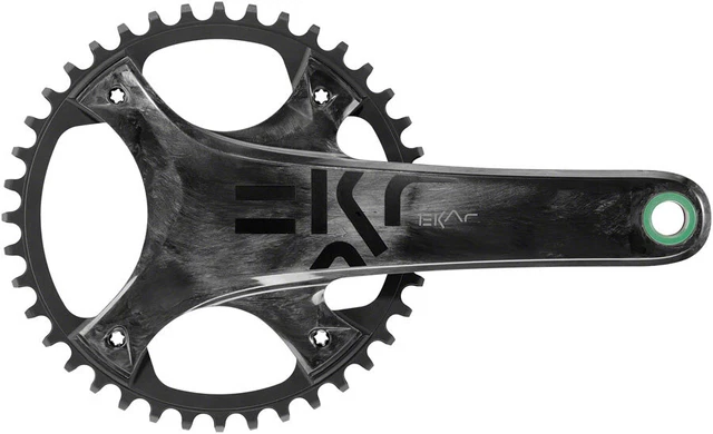 Manivelle Gauche Campagnolo Centaur 10v – 172,5 Mm – Argent, Neuve Ref FC-CE923