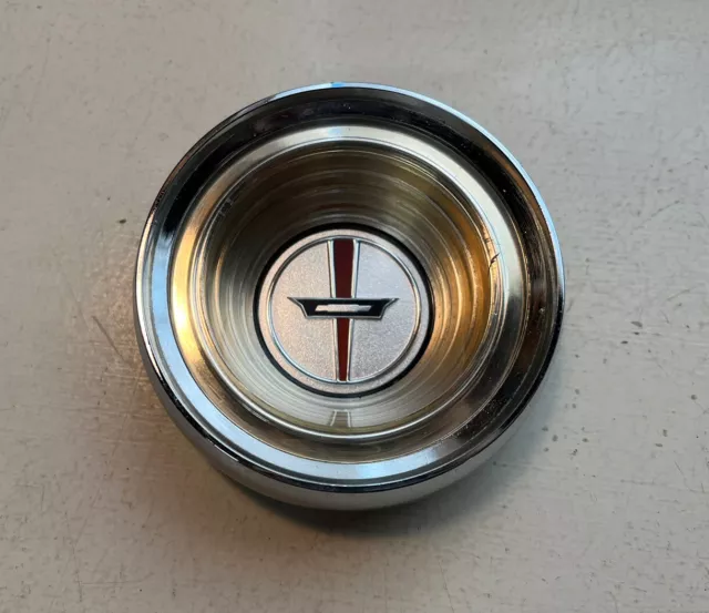 1962 Chevrolet Chevy Bel Air Steering Wheel Horn Button Center Cap OEM