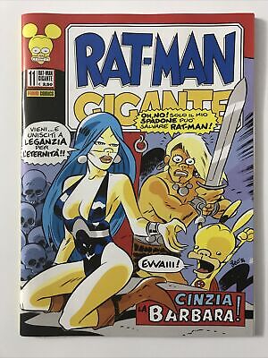 Rat-Man Gigante n.11 Panini Comics 2015 Nuovo