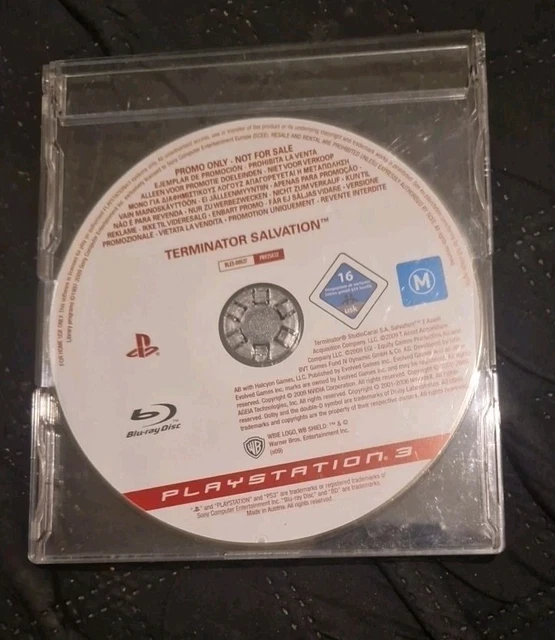 Lot 15 jeux ps3 cd promo - Jeux vidéo