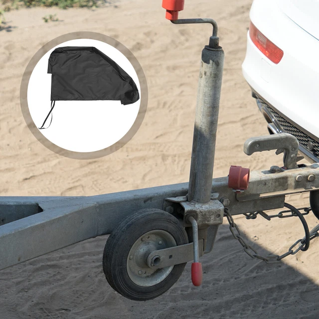 Protecteur D'attelage De Camping-car Protection Caravane Voyage Capuche