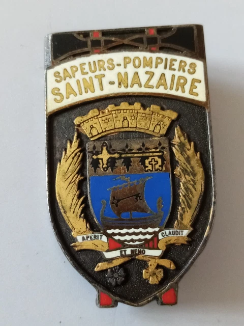 Insigne Cycliste Ancien - 40. Bundestag B.D.R. LEIPZIG 1923 - Allemagne - Original