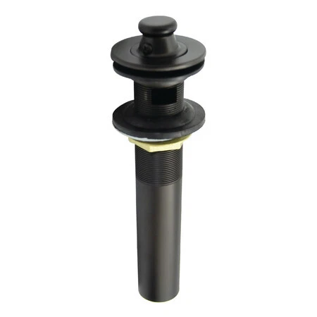 KINGSTON BRASS KB3005 Brass, Bathroom Sink Drain, Lift and Turn Sink Drain with