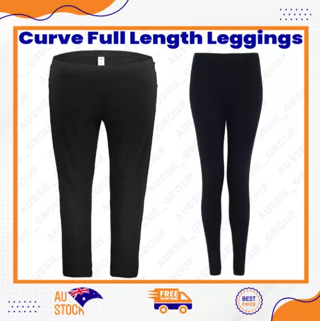 Curve Full Length Leggings