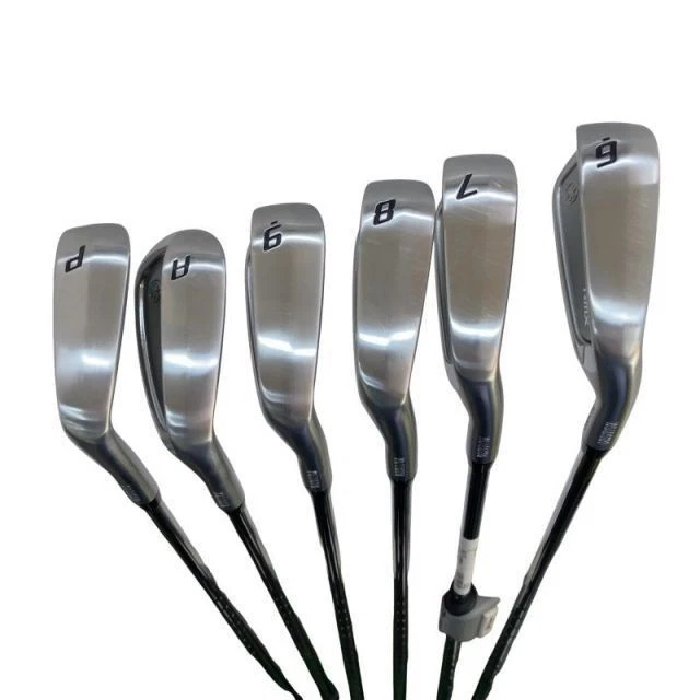 YAMAHA RMX DD-1 Iron Set 6-9P Modus3 TOUR 105 Steel Shafts Used