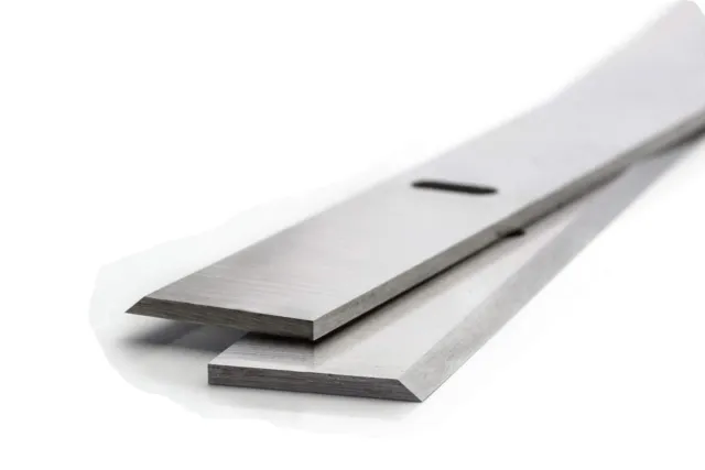 Planer Blades - Compatible with Various Models, HSS Pair