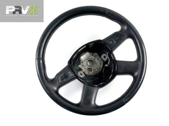 Volant Cuir 4 branches Multifonction AUDI A6 III AVANT ( 4F ) / 4F0419091AH1KT