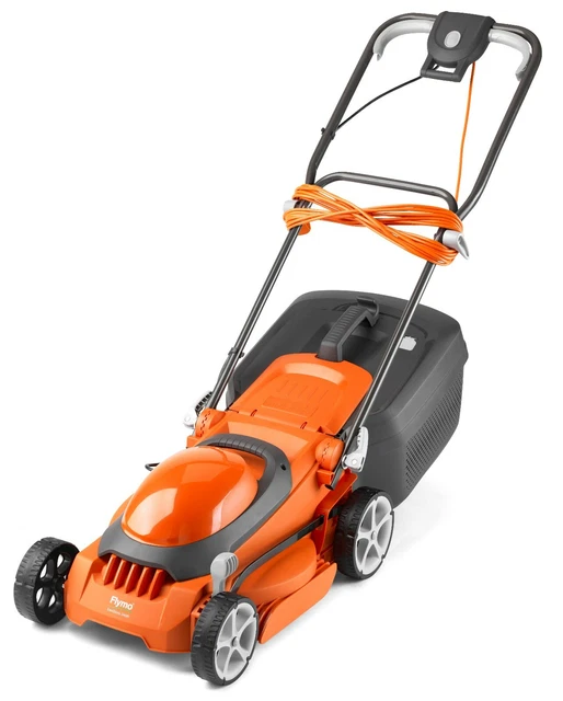 FLYMO EASISTORE 340R Rotary Lawn Mower Certified Refurbished