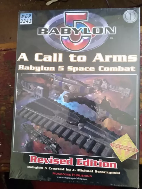 Babylon 5 A Call To Arms Revised Edition