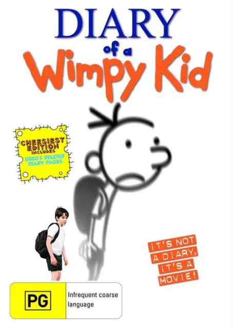 Diary of a Wimpy Kid (DVD)