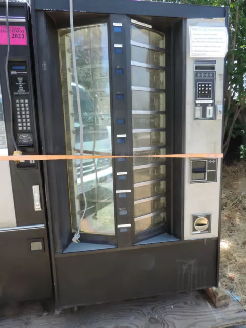 Vending Machine Cold Mdl.#548 Vending Machine Cold Mdl.#548