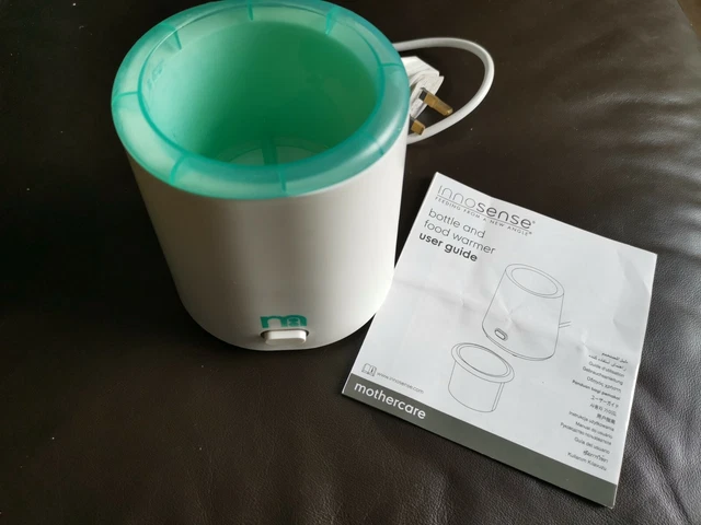 Mothercare innosense bottle best sale warmer