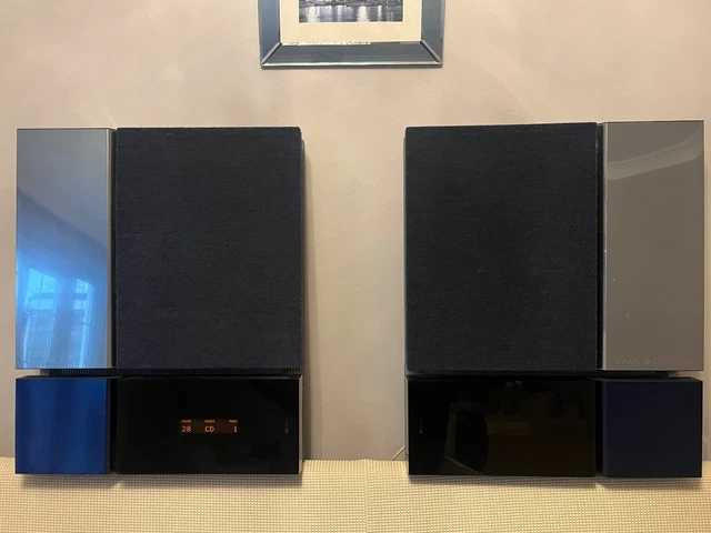 Ensemble Bang & Olufsen Série 5000 – Vente Complète Ou Pièces Détachées, Hi-Fi Vintage