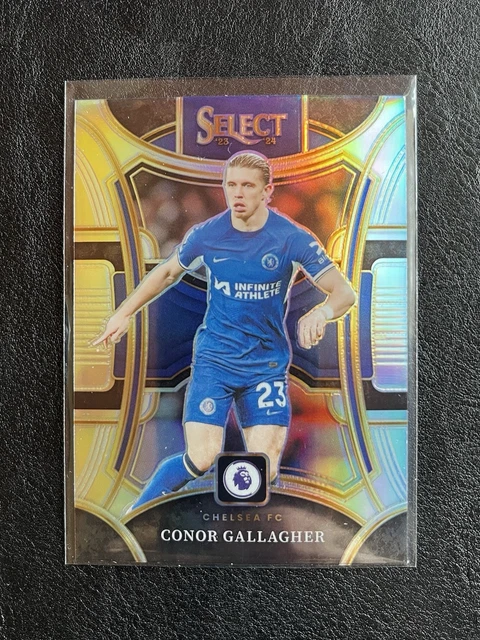 2024-25 PANINI SELECT Conor Gallagher Gold Wave Atletico