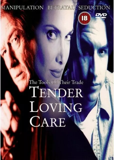 Tender Loving Care DVD Thriller & Mystery (1997) John Hurt Quality Guaranteed