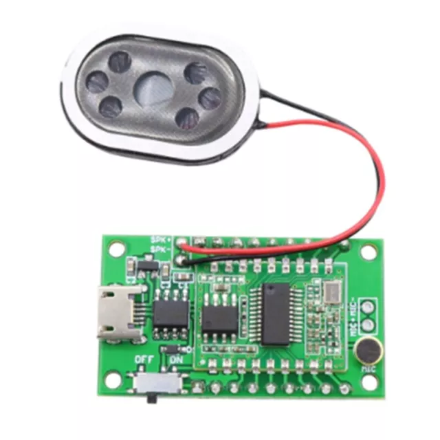 Modulo di Riconoscimento Vocale Intelligente AI Modulo di Controllo Vocale 5625