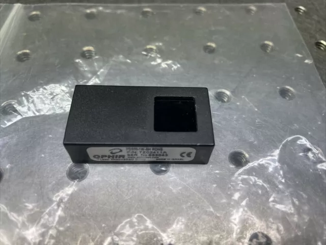 Ophir PD300-1W-SH Sensor Filter 7Z02411A